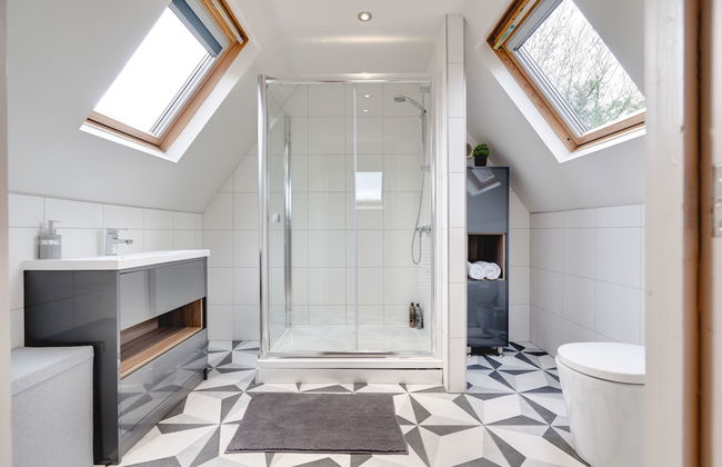 Brook Barn with Sauna & Hot Tub - Photo 24