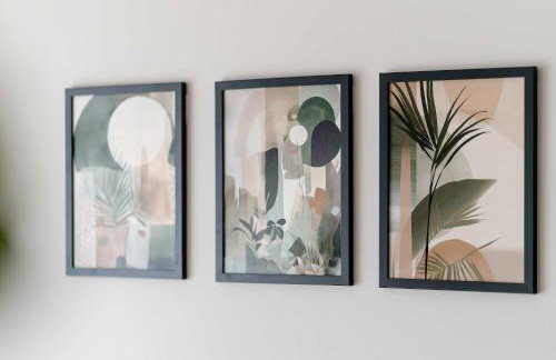 Prestigious Apartment with Terrace and Parking Close to the Airport Poznań by Renters Prestige - Foto 10