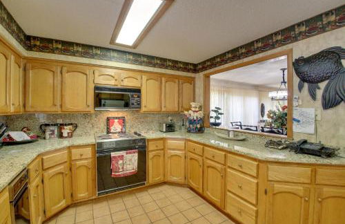 Lake Ouachita Vacation Rental with Community Pool - Foto 9