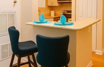 The Serene Uptown Flat - Foto 11