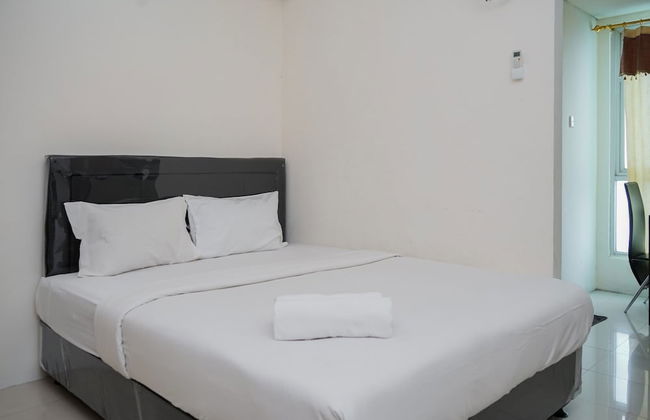 Cozy Living Studio Apartment at The Habitat Karawaci - Foto 1