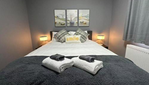 Two bedroom flat in Edinburgh city center with free parking - Foto 2