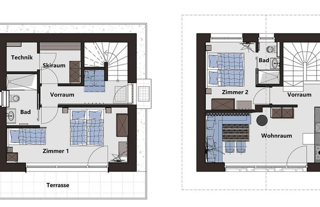 Chalet in Wald im Pinzgau Near Krimml Falls - Foto 11