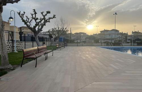 Lovely Holiday Home Santa Pola,Gran Alacant - Foto 17