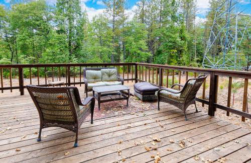 Embrace the Seasons' Sweetness Discover the Serene Beauty of Cole Ridge Chalet - Foto 6