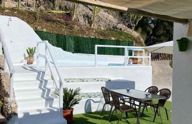 Villa Jardin piscina climatizada - Foto 9