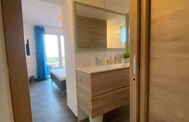 villa CASA TOTTI vue mer avec piscine - Foto 15