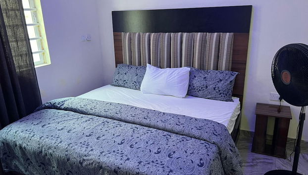 Lovely 2-bed Apartment in Ibeju Lekki - Foto 5, Habitación