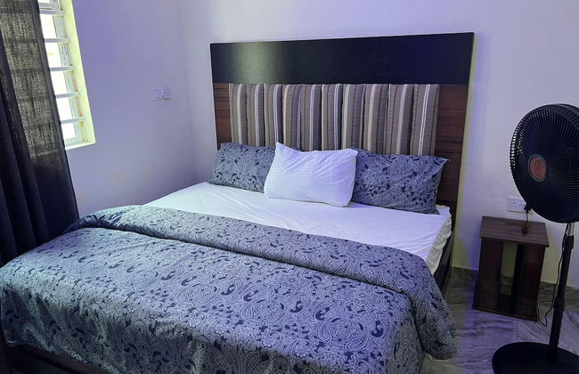 Lovely 2-bed Apartment in Ibeju Lekki - Foto 16