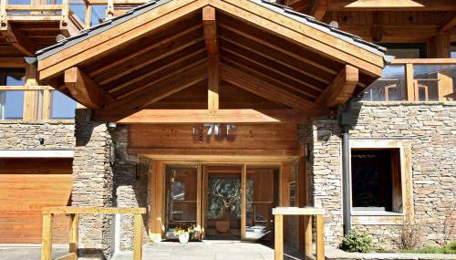 Chalet le 1700 - Foto 2