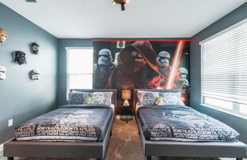 Beautiful and Spacious 5 Bed Pool Home home - Foto 30