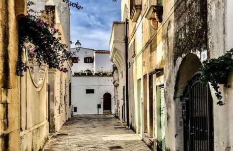 Casa Relax nel Borgo - Cortile privato & parcheggio - Specchia - Foto 22