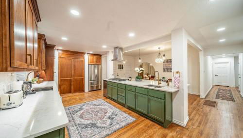 Luxury 4 BDR, OKC, Walk 2 OU Med, 4 King Bed - Foto 2