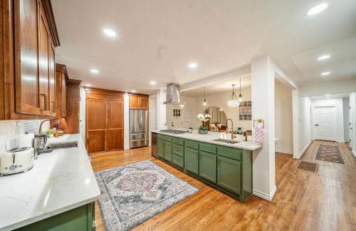 Luxury 4 BDR, OKC, Walk 2 OU Med, 4 King Bed - Foto 2