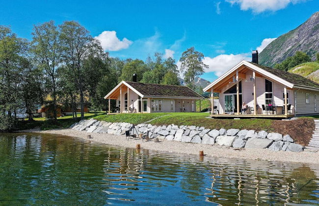 8 Person Holiday Home in Skei i Jolster - Foto 37