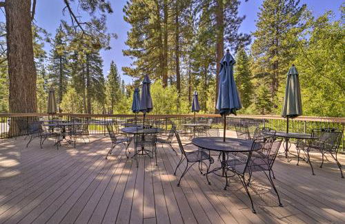 Steps to Lake Scenic Carnelian Bay Retreat - Foto 32