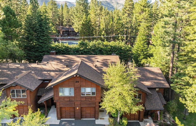 Northwood Mountain Views, Sauna, Balcony Tahoe Group Retreat - Foto 26