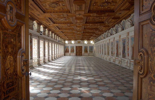 Billet pour le Château d'Ambras - Photo 2