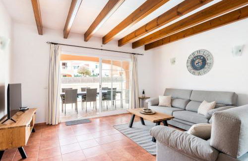 Itsasalde 3 bedroom villa, Cala'n Blanes - Foto 26