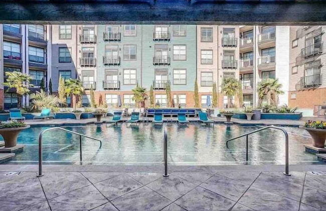 Mickey Magical 1BR Soft-Loft Deep Ellum - Foto 28