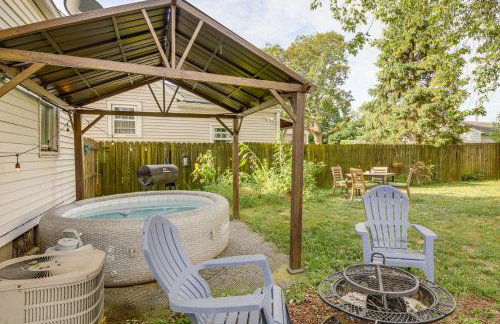 2 Blocks to Main St Walkable Beech Grove Home! - Foto 22