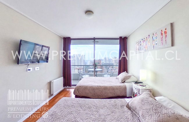 Apartamentos Premium Capital Casino Viña Del Mar - Foto 7