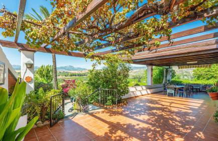 Casa La Vina del Arenal Pizarra by Ruralidays - Foto 21