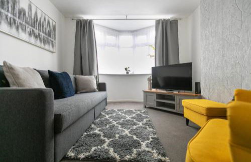 Ludlow Drive a 3 bed Contractor family Town house in melton Mowbray with Parking - Photo 27