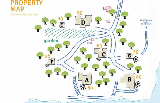 Cst002g in Castro With 1 Bedrooms and 1 Bathrooms - Foto 33