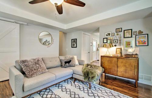 The Nook, boutique Galena cottage - Foto 23