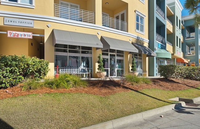 The Salty Dog on 30a: Modern Updates, 1 Minute to the Beach! - Foto 41