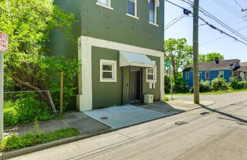 7 Mi to Dtwn Charming Couples Cove in Cincinnati - Foto 26