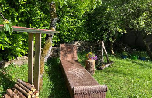 Ferienwohnung Glückshirsch - Auszeit im Gut RisKa - Foto 21