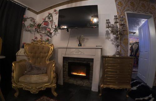 BDSM Stundenhotel BlackKingdom - Foto 6