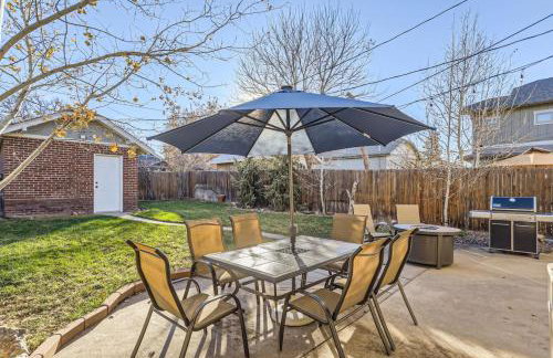 Highlands Bungalow With A Back Yard And A Fire Pit - Foto 25