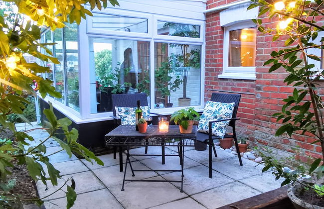 Fernhurst Holiday apartments - Foto 41