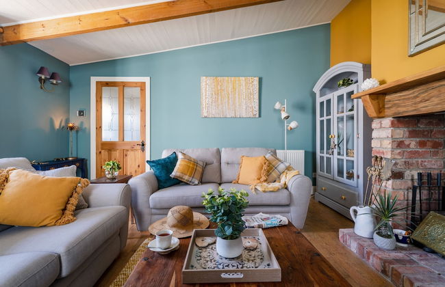 The Cottage in Holcombe - Foto 75