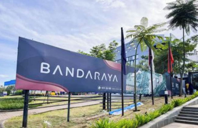 Compact Abode Studio (No Kitchen) Bandaraya - Tallasa City Makassar Apartment - Foto 17