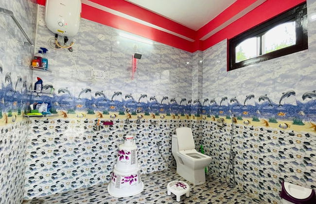 Snow and Field View Homestay - Foto 14