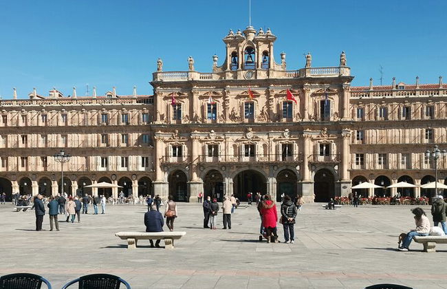 Visita obligada a pie por Salamanca (podría ser bilingüe) - Foto 6