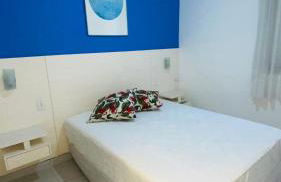 Apartamento com varanda Gourmet na praia da enseada - Foto 43