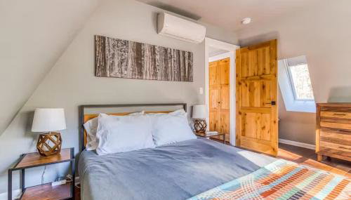 A-Frame of Mind - Secluded Escape Hot tub - Foto 4