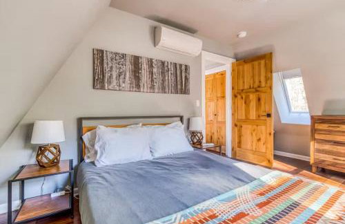 A-Frame of Mind - Secluded Escape Hot tub - Foto 4