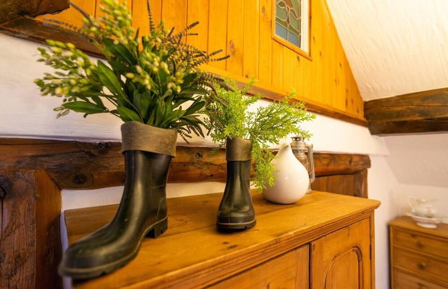 Beautiful Luxury Cottage on Lake Side, England - Foto 19