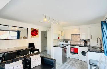 Free Parking - Modern 2BR Apt near NTU & City Centre - Foto 14