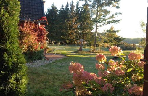 Ferienwohnung 1 im Landhaus am Wildpark Boek - Foto 4