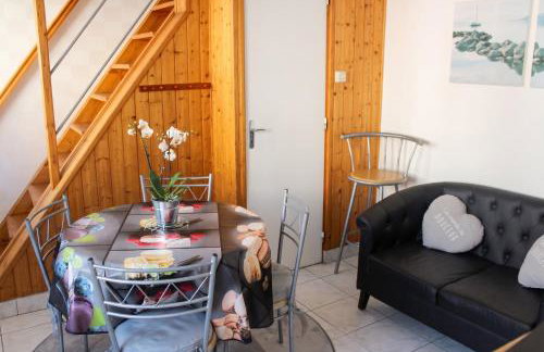 Maison charmante - Pontorson + Parking - Foto 13