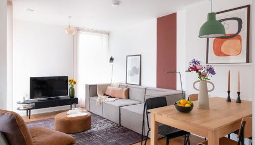 A Beautiful 2 BR Nestled in the Heart of London a Short Walk to Regent's Park - Foto 1