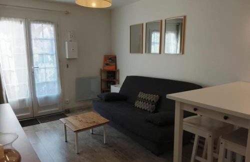 T2 Nid Serein, jardin, calme, proche centre-ville, port, plages - Photo 6