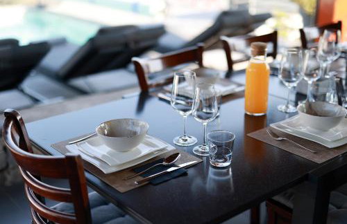 Villa Krasica - Private Tennis Court, Sauna & Jacuzzi - Foto 56